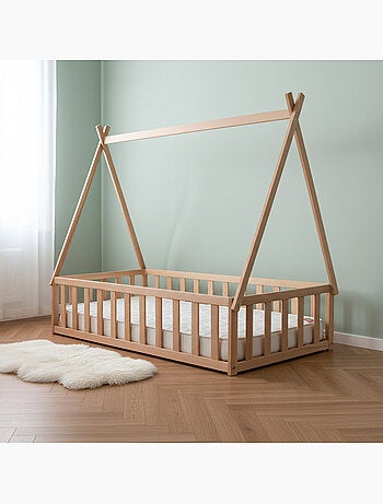 Babysom - Matelas Bébé Climatisé Fabrication française
