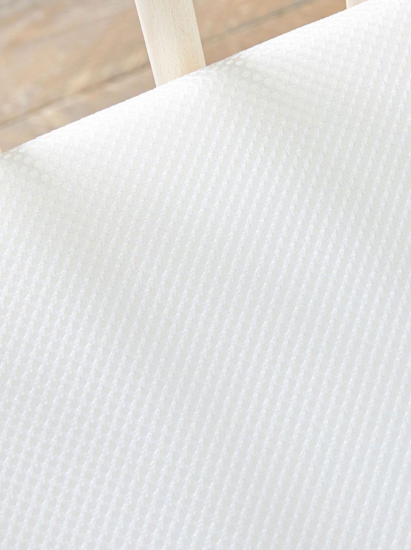 Babysom - Plan incliné Ventilé | 60x35 cm | Inclinateur 10° | Fabrication française Blanc - Kiabi