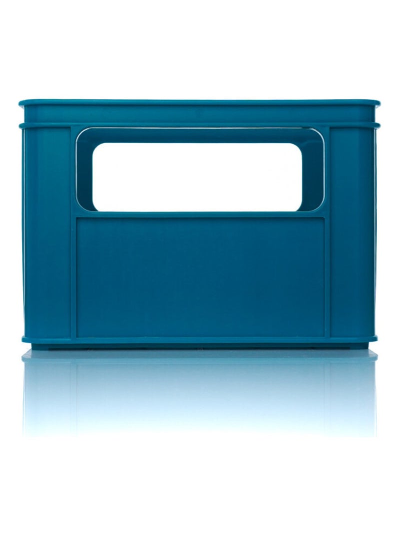 Bac à 6 biberons Bleu - Kiabi