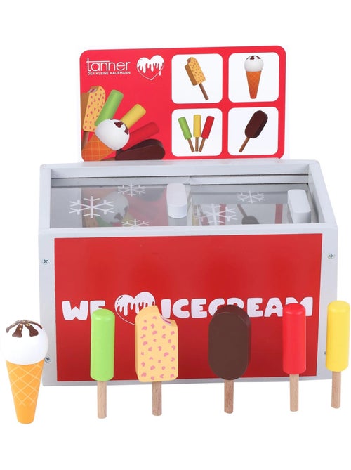 Bac à glace avec accessoires (FSC) - Kiabi