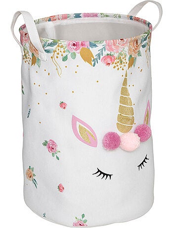Bac à jouet LICORNE