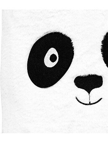 Bac à jouets enfant panda en tissu pliable ANDY