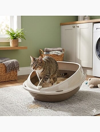 Bac à litière Jota