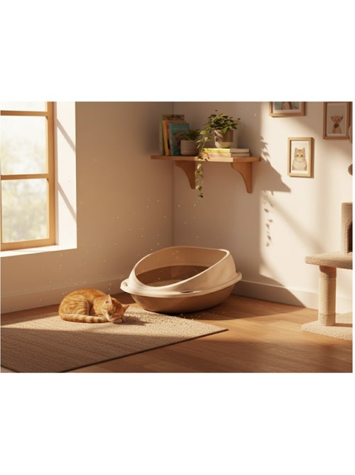 Bac à litière Jota - Kiabi