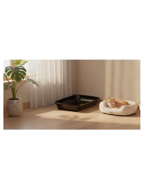 Bac à litière Nesta - Kiabi