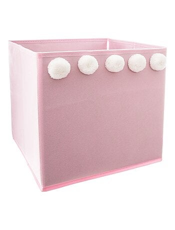 Bac de rangement à Pompons