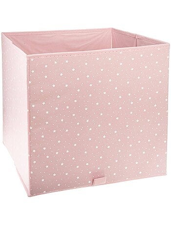 Bac de rangement enfant ETOILE