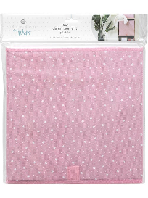 Bac de rangement enfant ETOILE - Kiabi