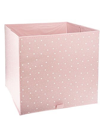 Bac de rangement étoile