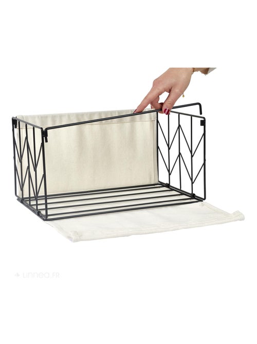 Bac de rangement VASSILI - Kiabi