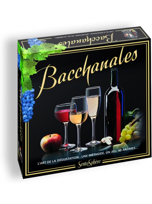 Bacchanales Sentosphere Nouvelle Version - Kiabi