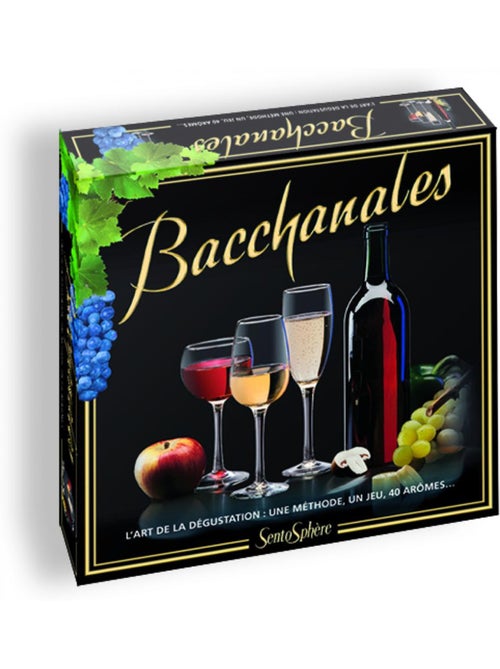 Bacchanales Sentosphere Nouvelle Version - Kiabi
