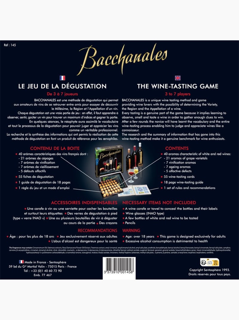 Bacchanales Sentosphere Nouvelle Version Multicolore - Kiabi