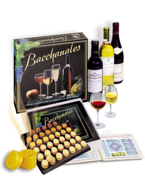Bacchanales Sentosphere Nouvelle Version - Kiabi