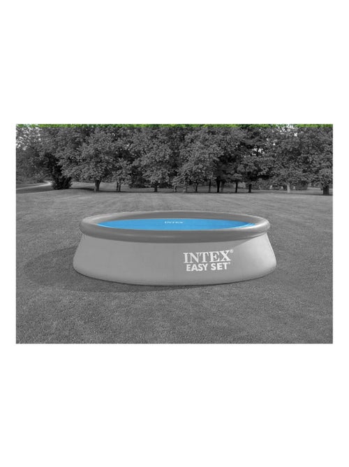 Bâche à bulles pour piscine hors sol ronde, diamètre 305 cm - Kiabi