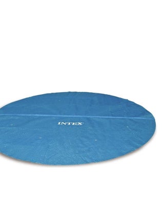 Bâche à bulles pour piscine hors sol ronde, diamètre 488 cm