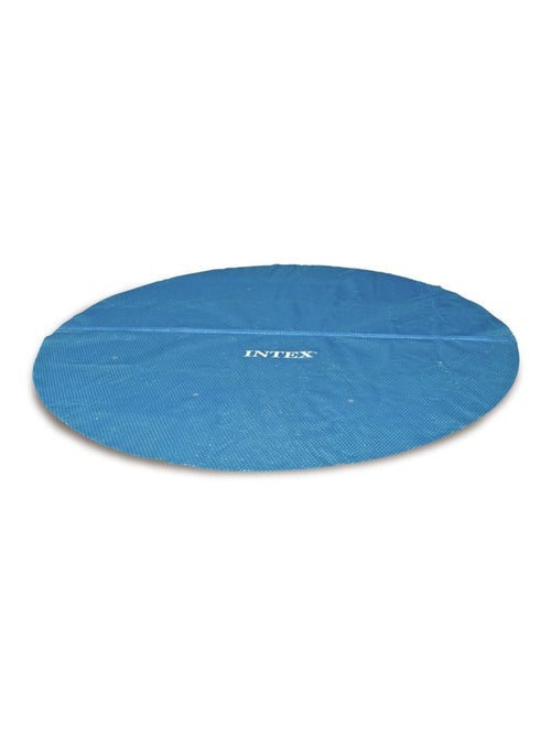 Bâche à bulles pour piscine hors sol ronde, diamètre 549 cm - Kiabi