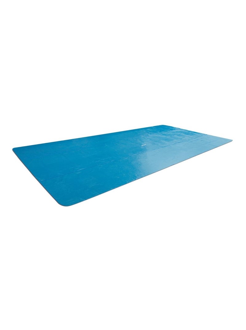 Bâche à bulles Rectangulaire 476 X 234cm Bleu - Kiabi