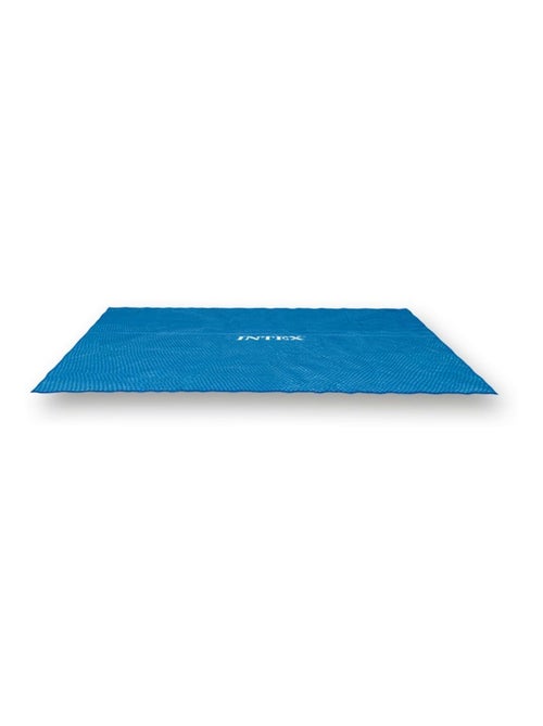 Bâche à bulles rectangulaire pour piscine de 549 x 274 cm - Kiabi