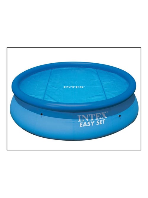Bâche à bulles réf. 29020 pour piscine hors sol ronde de Ø 2,44 m - Kiabi