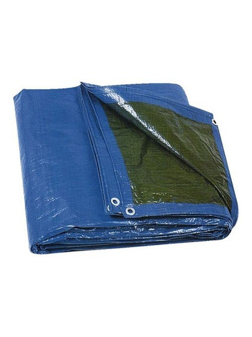 Bâche de Protection étanche avec Oeillets 60gr/m² - Kiabi