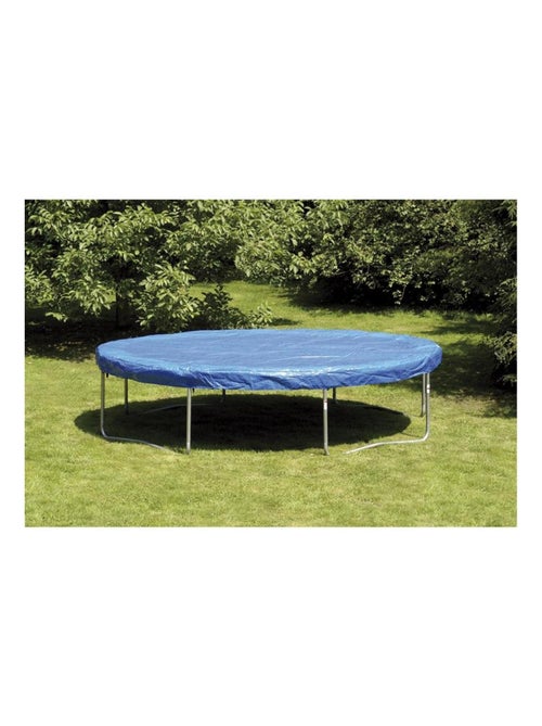Bache de protection intempéries pour Trampoline de 427 cm Ø - Kiabi