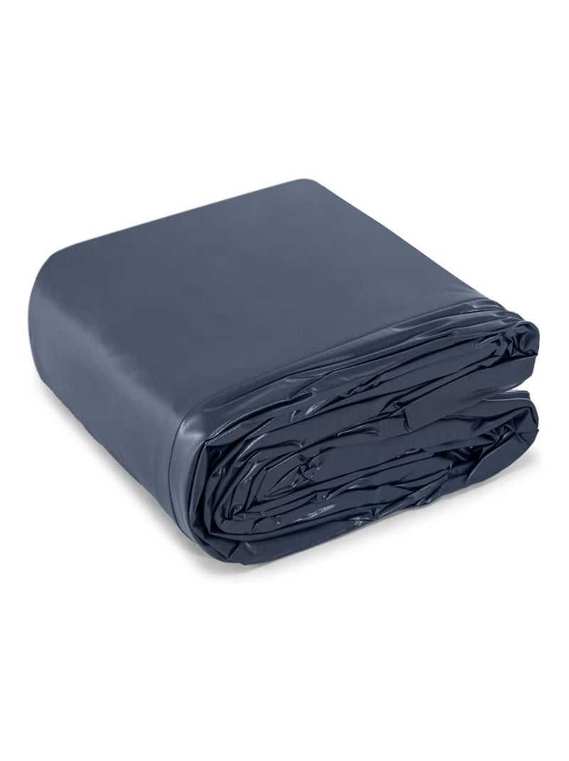 Bâche de protection pour tubulaire 2,60 x 1,60 m Bleu - Kiabi