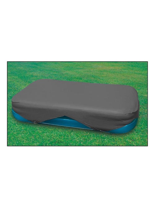 Bache de recouvrement pour piscine familliale de305 x 183 cm - Kiabi