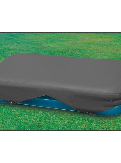 Bache de recouvrement pour piscine familliale de305 x 183 cm - Kiabi