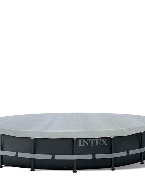 Bâche Deluxe pour Piscine Tubulaire Ronde 488cm - Kiabi