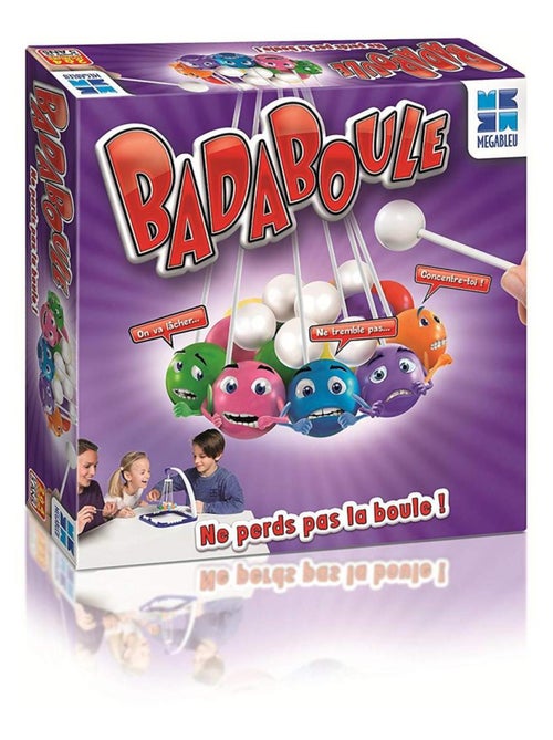 BADABOULE - Megableu - Kiabi
