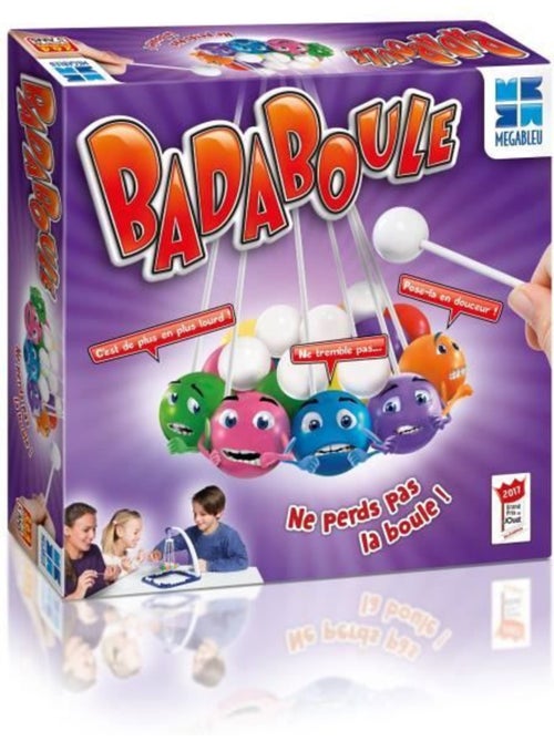 BADABOULE - Megableu - Kiabi
