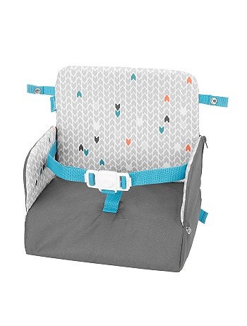 'Badabulle' rehausseur nomade Yummy Travel