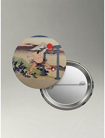 Badge joce homme - sae paris