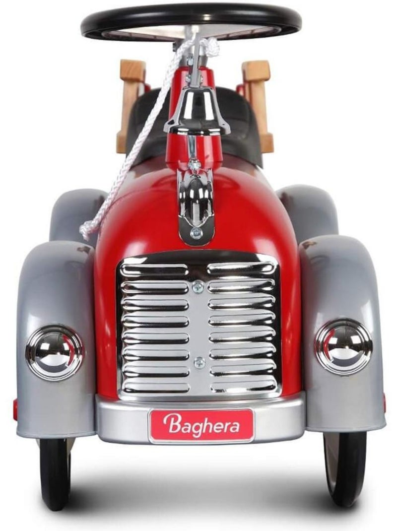 Baghera - Porteur Rouge - Kiabi