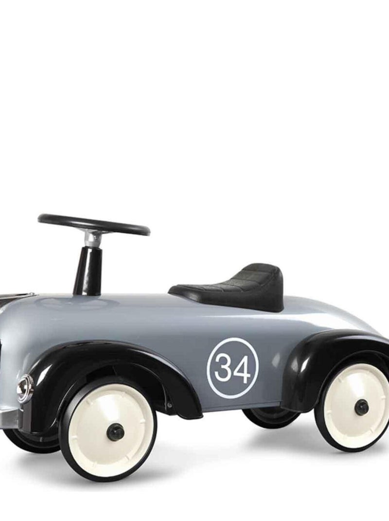 Baghera porteur Speedster argenté Marron - Kiabi