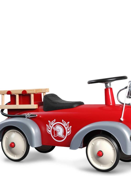 Baghera porteur Speedster pompier - Kiabi