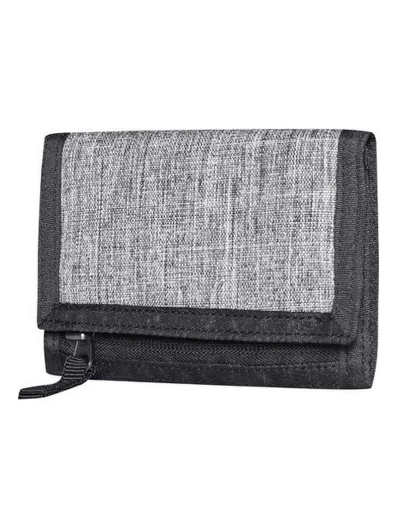 Bags2Go - Portefeuille LAS VEGAS Gris chiné - Kiabi