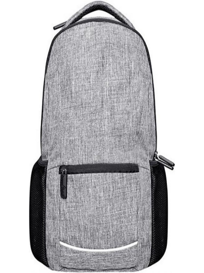 Bags2Go - Sac à dos Gris chiné - Kiabi