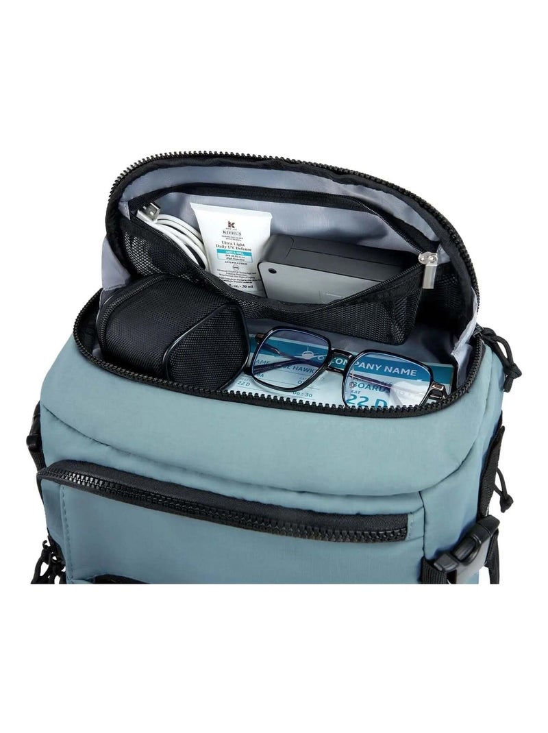 Bagsmart Sac à Dos Underseat Blast  Ciel 28L - Bleu - Kiabi