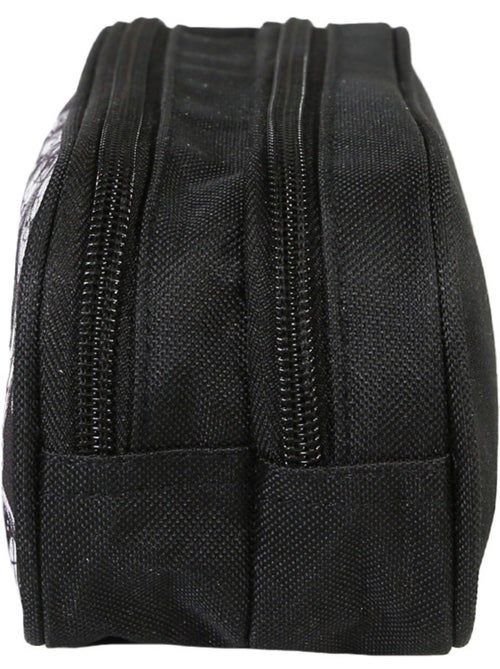 Bagtrotter - Avengers - Trousse Rectangulaire Noire - 2 Compartiments - Kiabi