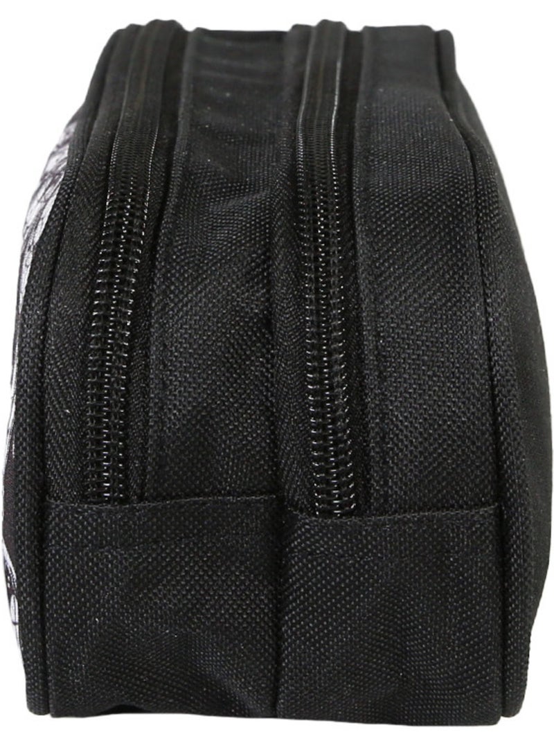 Bagtrotter - Avengers - Trousse Rectangulaire Noire - 2 Compartiments Noir - Kiabi