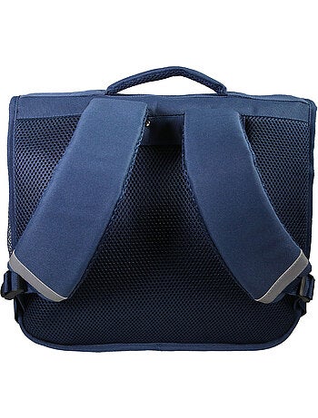 Bagtrotter - Cartable Primaire 38cm - Multicolore - Fleurs - 2 Compartiments