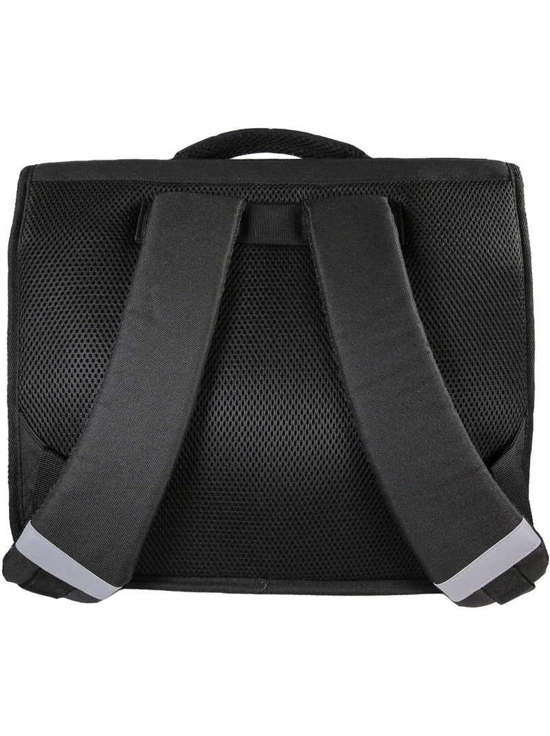 Bagtrotter - Fast And Furious - Cartable 38cm  -  Noir - 2 Compartiments Noir - Kiabi