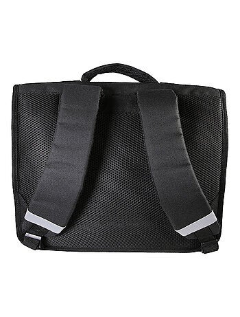 Bagtrotter - Jurassic World - Cartable Réversible 38cm Noir/Vert - 2 Compartiments - Primaire