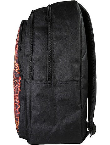 Bagtrotter - Jurassic World - Sac à Dos Primaire - Noir - 2 Compartiments