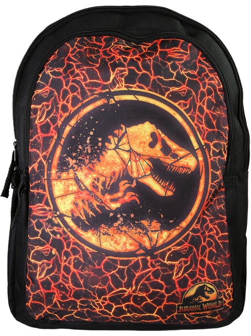 Bagtrotter - Jurassic World - Sac à Dos Primaire - Noir - 2 Compartiments - Kiabi Bagtrotter - Jurassic World - Sac à Dos Primaire - Noir - 2 Compartiments - Kiabi