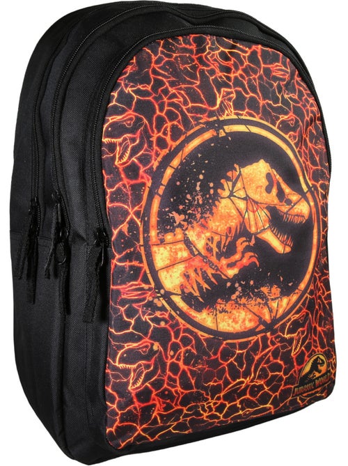Bagtrotter - Jurassic World - Sac à Dos Primaire - Noir - 2 Compartiments - Kiabi Bagtrotter - Jurassic World - Sac à Dos Primaire - Noir - 2 Compartiments - Kiabi