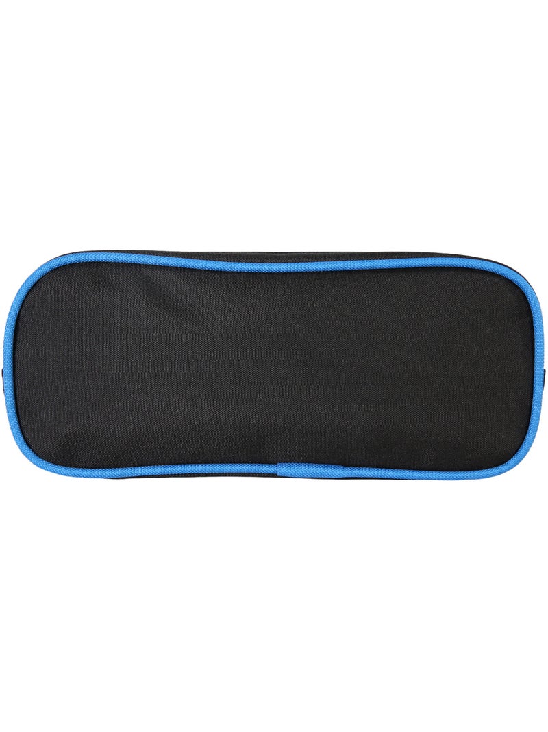 Bagtrotter - Jurassic World - Trousse Rectangulaire Noir/Bleu - 2 Compartiments Noir - Kiabi