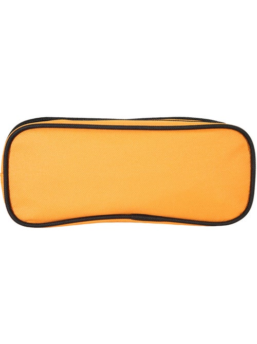Bagtrotter - Le Roi Lion - Trousse Rectangulaire Orange - 2 Compartiments - Kiabi